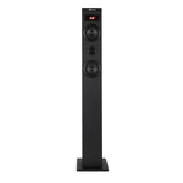 Portable Bluetooth Speakers NGS SKYCHARM2.1 Black Red 80 W